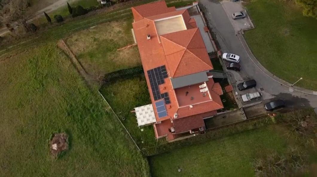 Appartamento Panoramico Pancole Εξωτερικό φωτογραφία