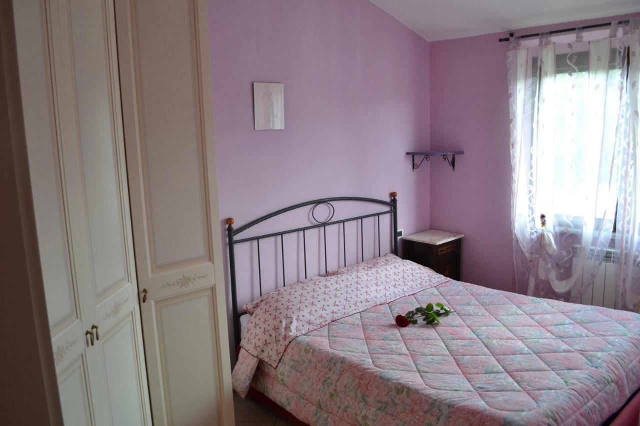 Appartamento Panoramico Pancole Εξωτερικό φωτογραφία