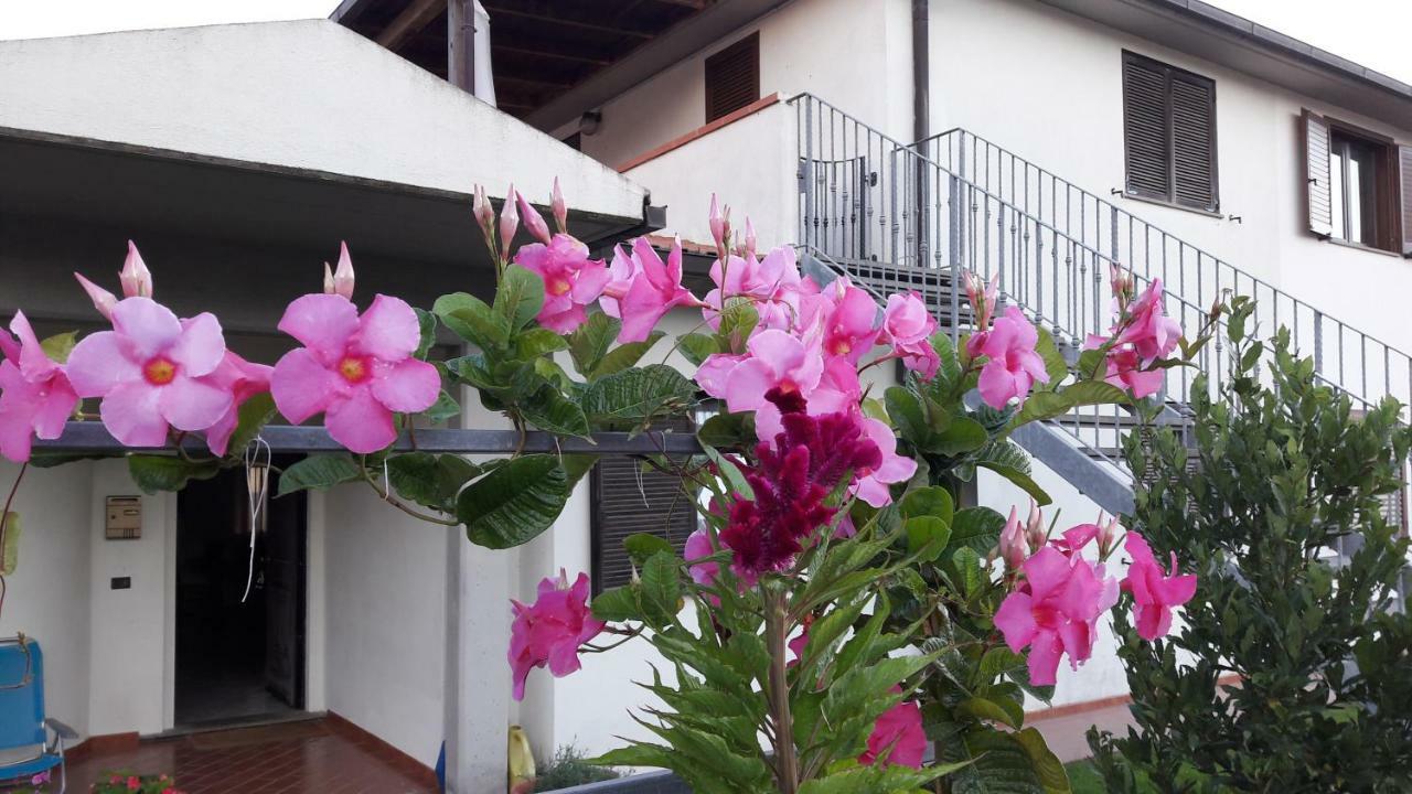 Appartamento Panoramico Pancole Εξωτερικό φωτογραφία