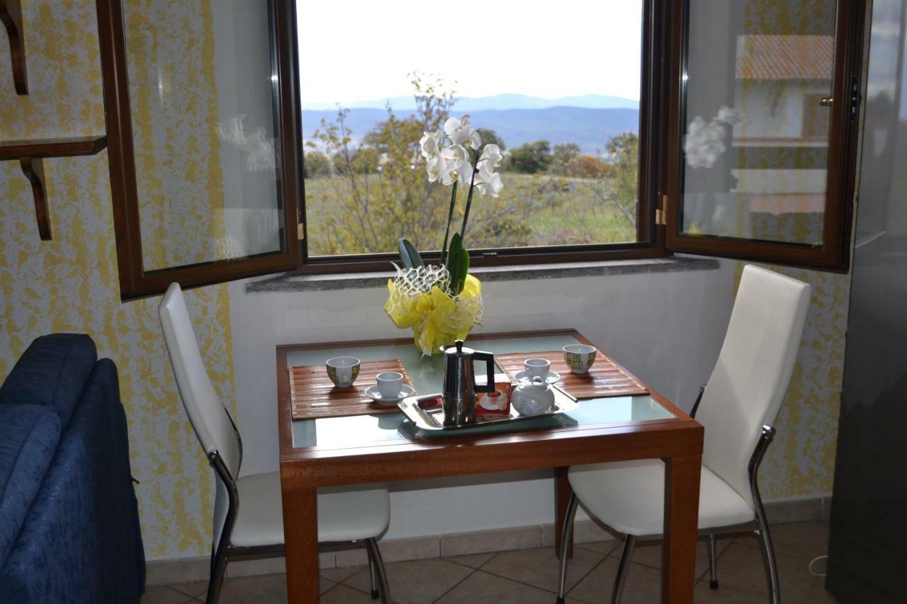 Appartamento Panoramico Pancole Εξωτερικό φωτογραφία