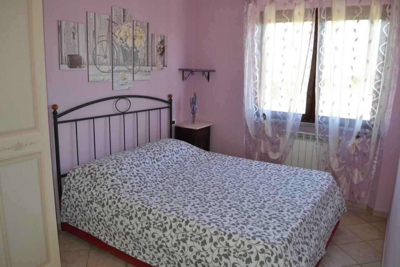Appartamento Panoramico Pancole Εξωτερικό φωτογραφία